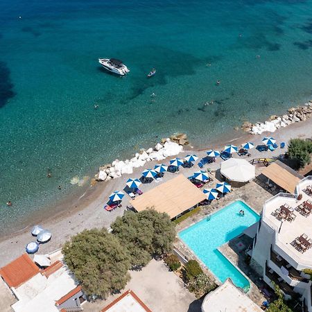 Lido Hotel Xylokastro Exterior photo